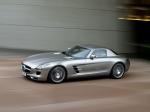 Mercedes-Benz SLS AMG 2010 года